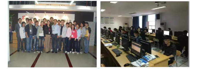 陜西青年職業(yè)學院招生季 | 數字信息技術系專業(yè)推介